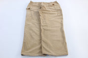 Carhartt Logo Patch Tan Carpenter Pants - Pants/Shorts - Thrifted Threads