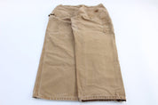 Carhartt Logo Patch Tan Dunagree Fit Pants - Pants/Shorts - Thrifted Threads