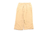 Carhartt Logo Patch Tan Dungaree Fit Pants - Pants/Shorts - Thrifted Threads