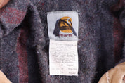 Carhartt Logo Patch Tan Jacket - Jacket - Thrifted Threads