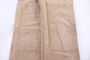 Carhartt Logo Patch Tan Overalls - Overalls - Thrifted Threads
