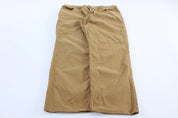 Carhartt Logo Patch Tan Pants - ThriftedThreads.com