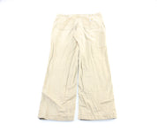 Carhartt Logo Patch Tan Pants - ThriftedThreads.com