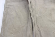 Carhartt Logo Patch Tan Pants - Pants - Thrifted Threads
