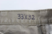Carhartt Logo Patch Tan Pants - Pants - Thrifted Threads