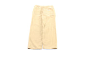 Carhartt Logo Patch Tan Pants - Pants/Shorts - Thrifted Threads