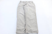 Carhartt Logo Patch Tan Pants - Pants/Shorts - Thrifted Threads