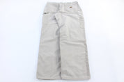 Carhartt Logo Patch Tan Pants - Pants/Shorts - Thrifted Threads