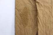 Carhartt Logo Patch Tan Relaxed Fit Pants - ThriftedThreads.com