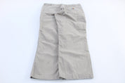 Carhartt Logo Patch Tan Relaxed Fit Pants - ThriftedThreads.com