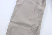 Carhartt Logo Patch Tan Relaxed Fit Pants - Pants - Thrifted Threads