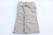 Carhartt Logo Patch Tan Relaxed Fit Pants - Pants - Thrifted Threads