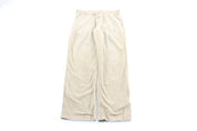 Carhartt Logo Patch Tan Relaxed Fit Pants - Pants/Shorts - Thrifted Threads