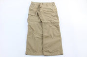 Carhartt Logo Patch Tan Relaxed Fit Pants - Pants/Shorts - Thrifted Threads