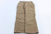 Carhartt Logo Patch Tan Relaxed Fit Pants - Pants/Shorts - Thrifted Threads