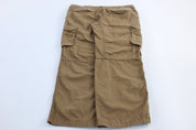 Carhartt Logo Patch Tan Relaxed Fit Pants - Pants/Shorts - Thrifted Threads