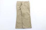Carhartt Logo Patch Tan Relaxed Fit Pants - Pants/Shorts - Thrifted Threads