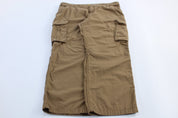 Carhartt Logo Patch Tan Relaxed Fit Pants - Pants/Shorts - Thrifted Threads