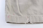 Carhartt Logo Patch Tan Relaxed Fit Pants - Pants/Shorts - Thrifted Threads