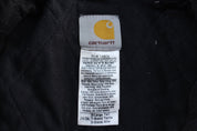 Carhartt Logo Patch Tan Santa Fe Jacket - jacket - Thrifted Threads