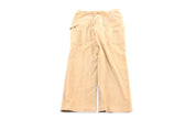 Carhartt Logo Patch Tan Workwear Pants - Pants/Shorts - Thrifted Threads