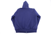 Carhartt Logo Patch Thermal Lined Full Zip Jacket - Jacket - Thrifted Threads