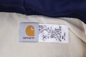 Carhartt Logo Patch Thermal Lined Full Zip Jacket - Jacket - Thrifted Threads