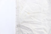 Carhartt Logo Patch White Carpenter Shorts - ThriftedThreads.com