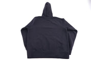 Carhartt WIP Logo Patch Black Pullover Hoodie - Sweatshirt - Thrifted Threads