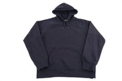 Carhartt WIP Logo Patch Black Pullover Hoodie - Sweatshirt - Thrifted Threads