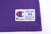 Champion Alonzo Mourning Charlotte Hornets Basketball Jersey - Jerseys/Tanks - Thrifted Threads