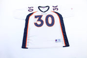 Champion Denver Broncos Terrell Davis Football Jersey - ThriftedThreads.com