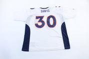 Champion Denver Broncos Terrell Davis Football Jersey - ThriftedThreads.com