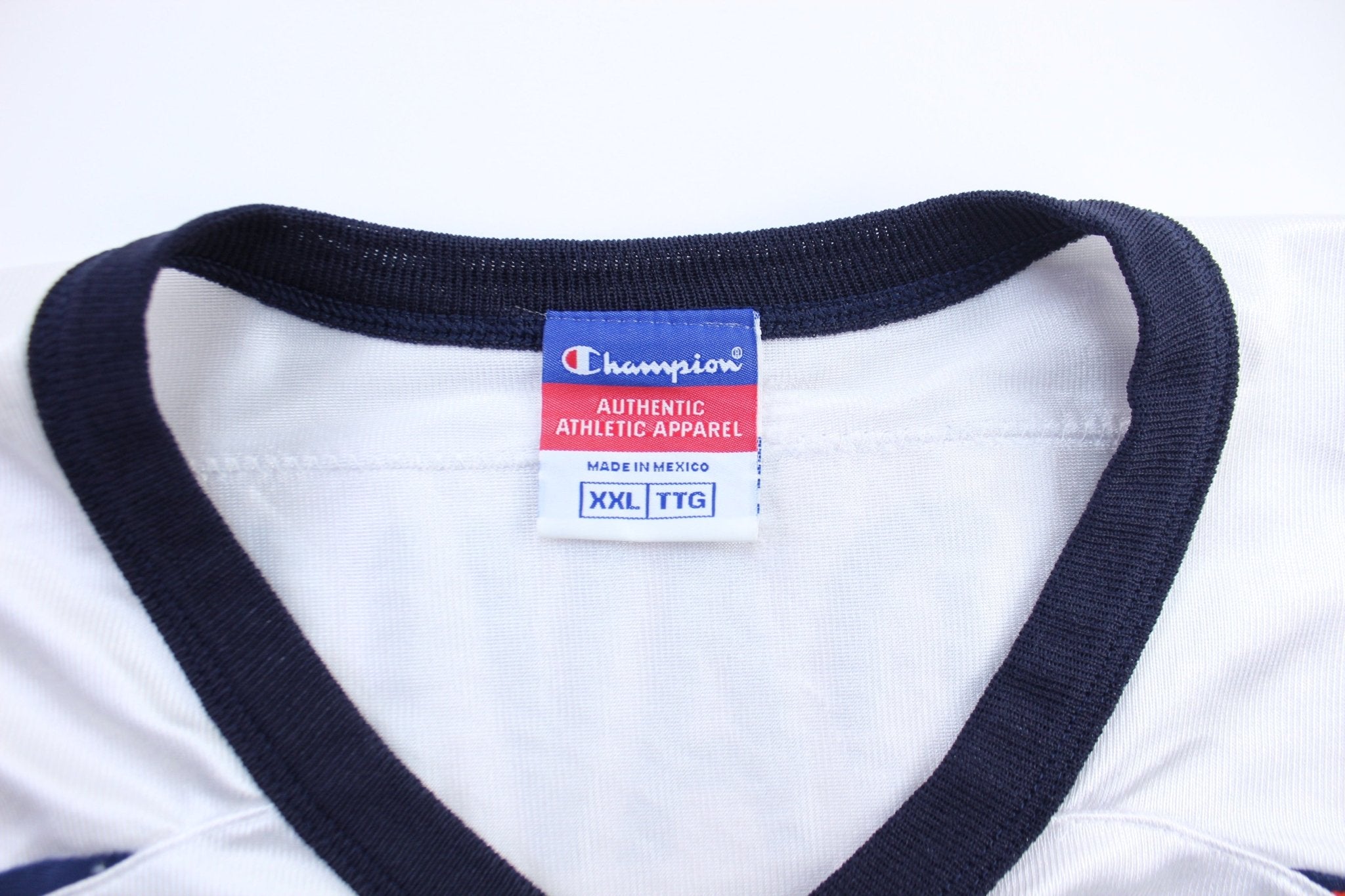 Champion Denver Broncos Terrell Davis Football Jersey - ThriftedThreads.com