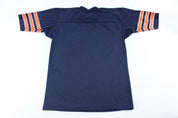 Champion Embroidered Logo Chicago Bears Blank Football Jersey - ThriftedThreads.com