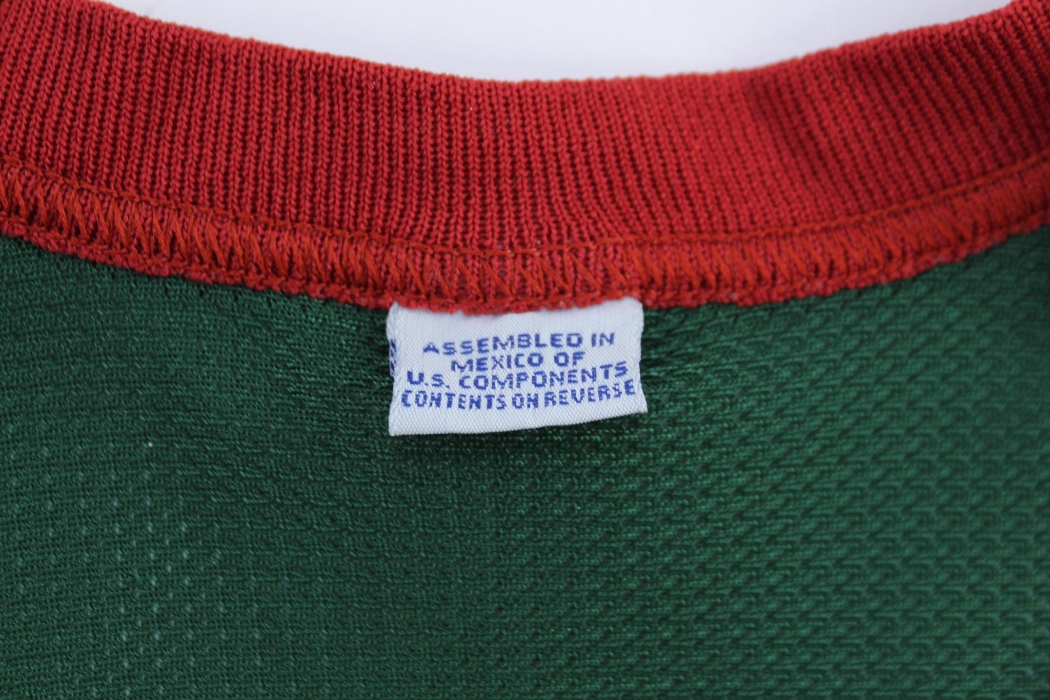 Champion NBA Seattle SuperSonics 40 Shawn Kemp Basketball Jersey - Jerseys/Tanks - Thrifted Threads