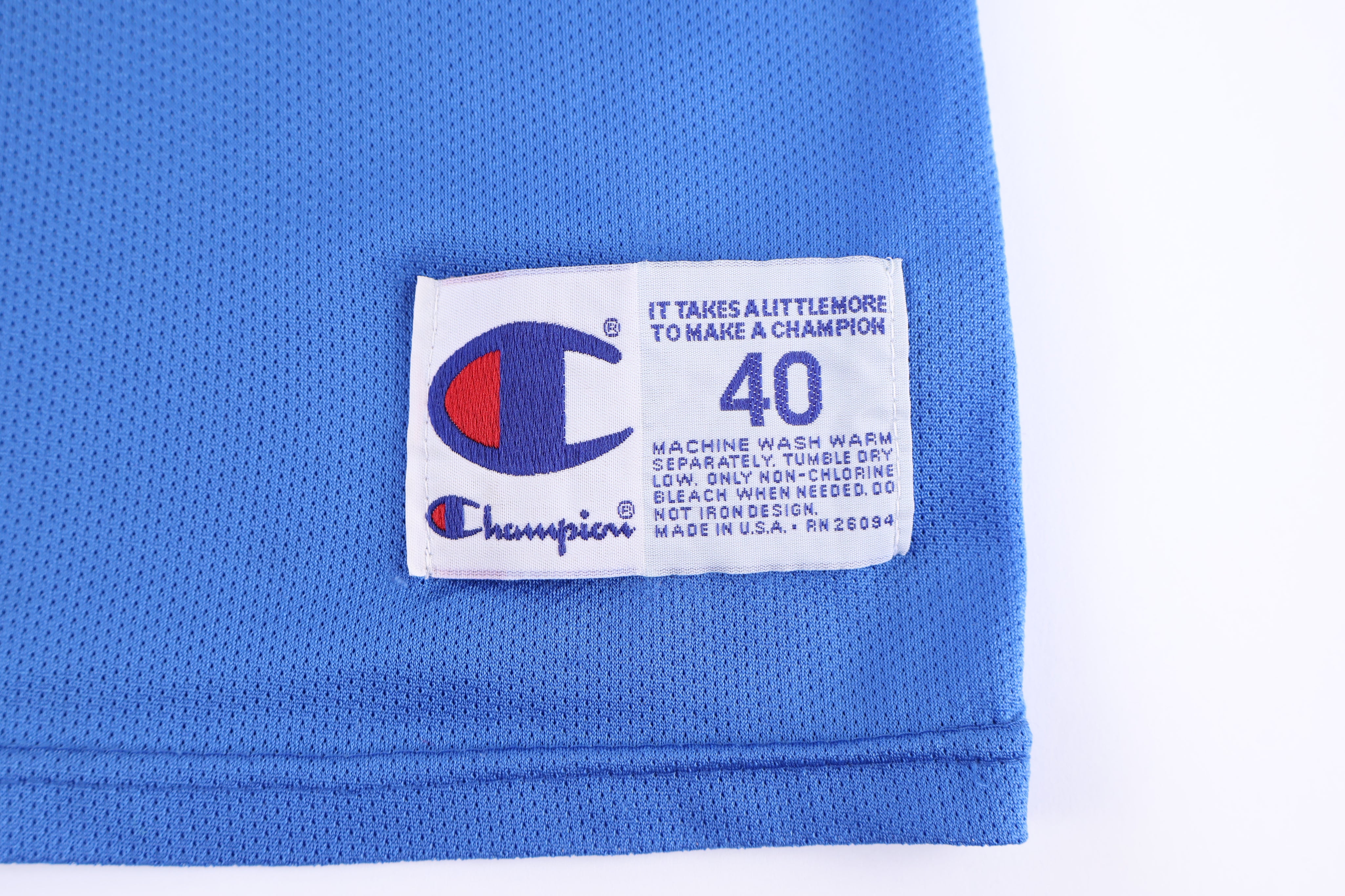 Champion Orlando Magic Shaquille O'Neal Basketball Jersey - Jerseys/Tanks - Thrifted Threads