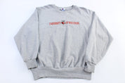 Champion University of Wisconsin Badgers Sweatshirt - Sweatshirt - Thrifted Threads