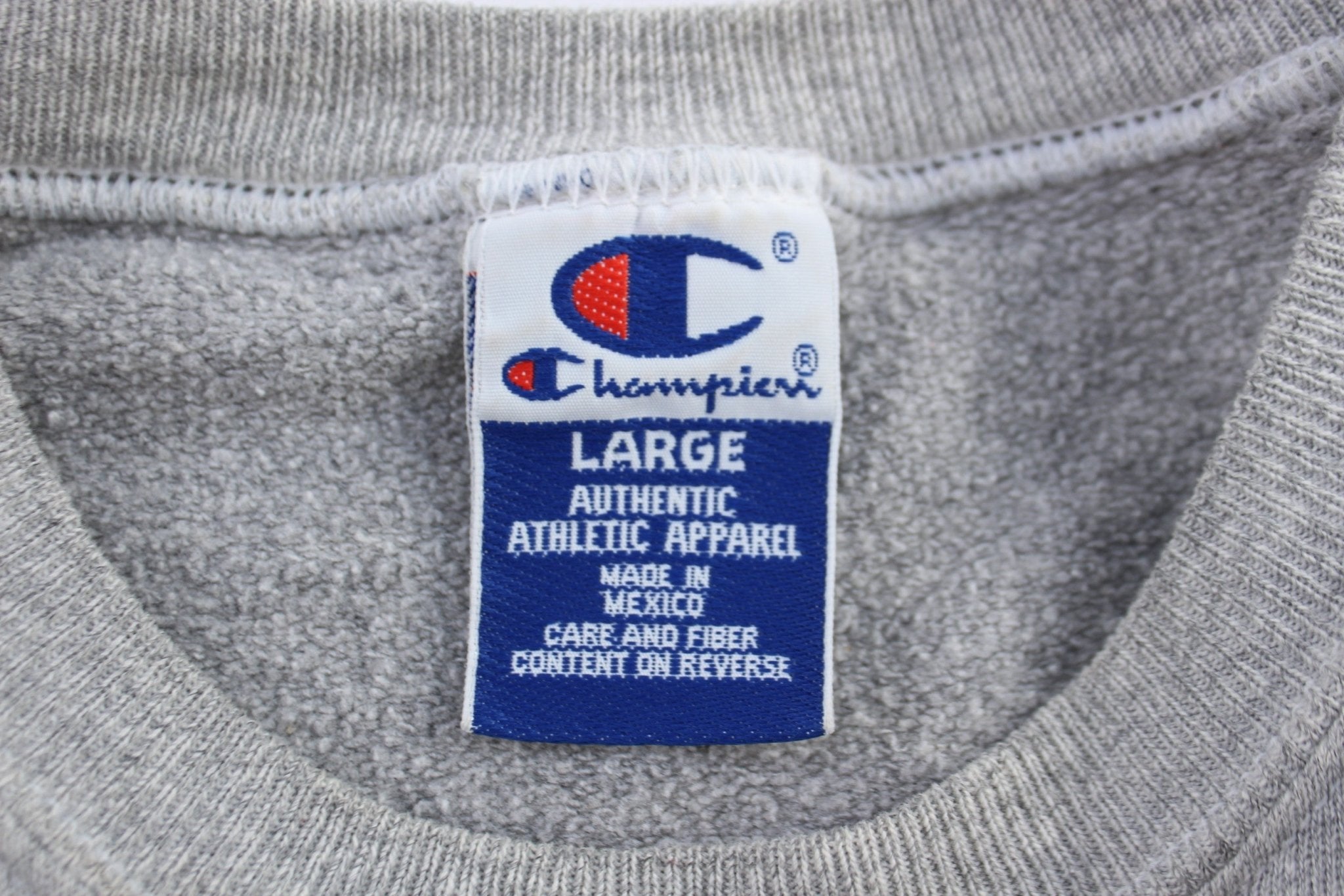 Champion University of Wisconsin Badgers Sweatshirt - Sweatshirt - Thrifted Threads