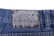 Chams Premium Dark Wash Denim Shorts - Pants/Shorts - Thrifted Threads