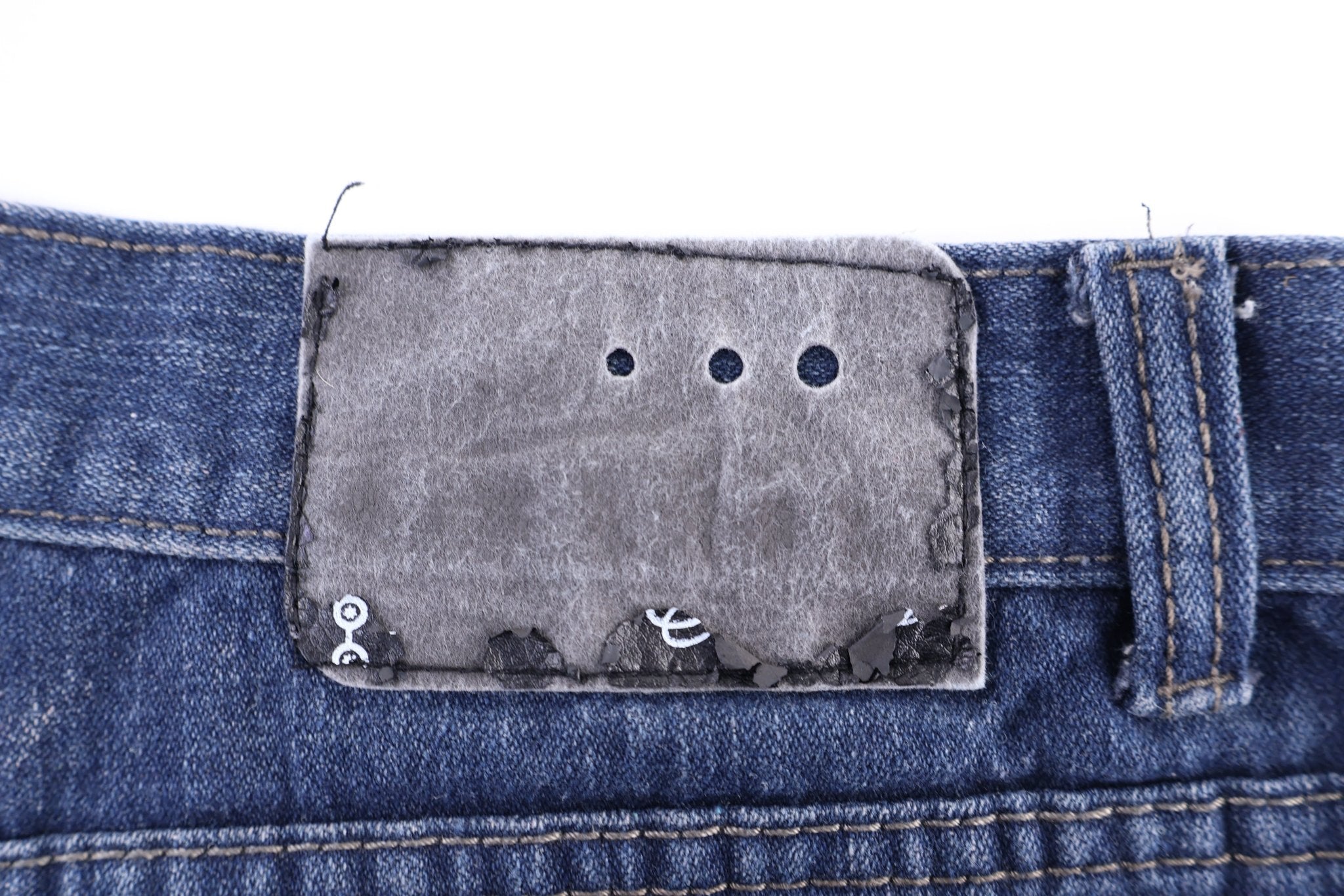 Chams Premium Dark Wash Denim Shorts - Pants/Shorts - Thrifted Threads