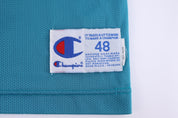 Charlotte Hornets Larry Johnson Basketball Jersey - Jerseys/Tanks - Thrifted Threads
