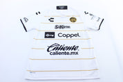 Charly Dorados Sinaloa Soccer Jersey - ThriftedThreads.com