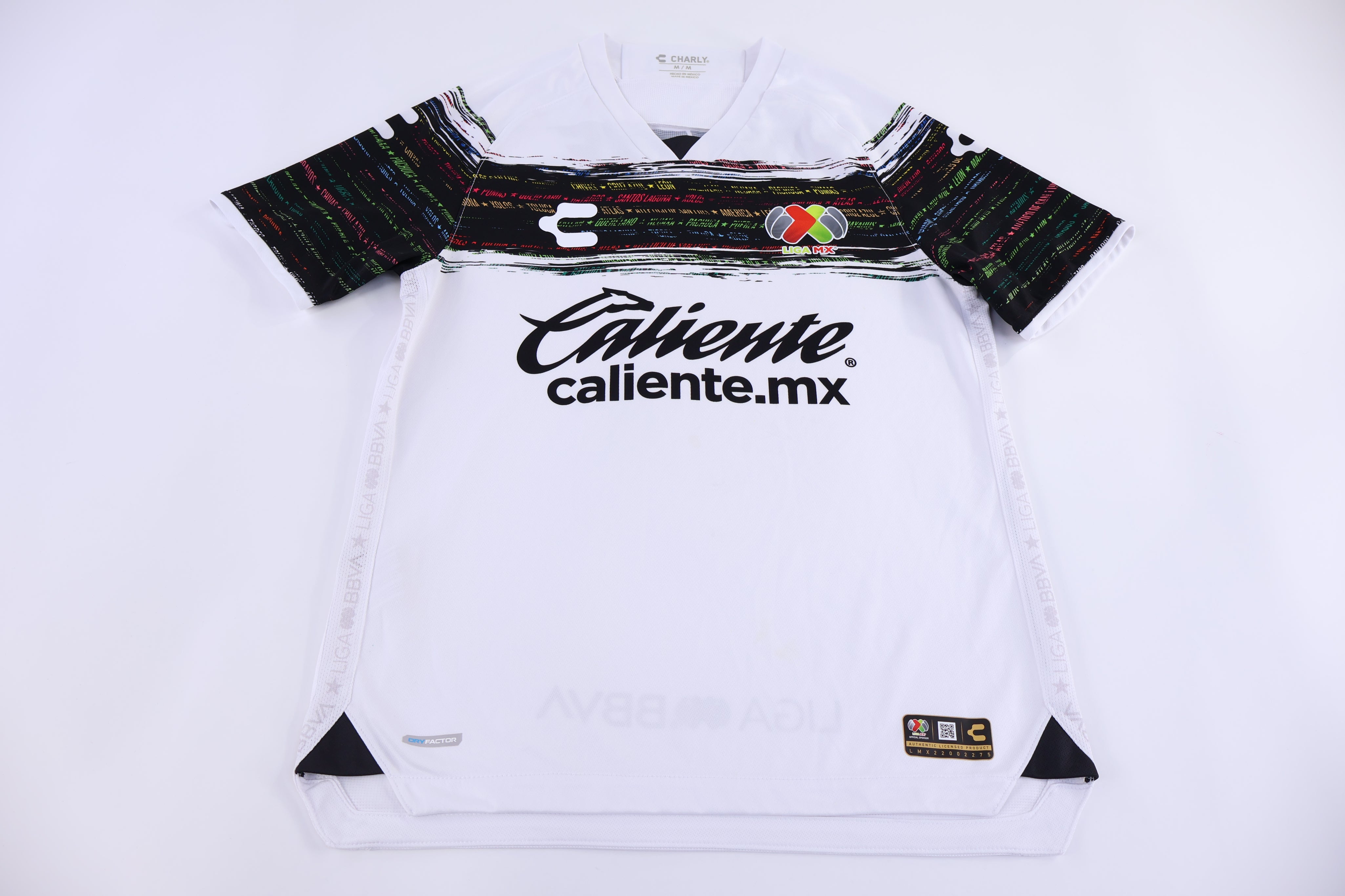 Charly Liga Mexico Soccer Jersey - Jerseys/Tanks - Thrifted Threads