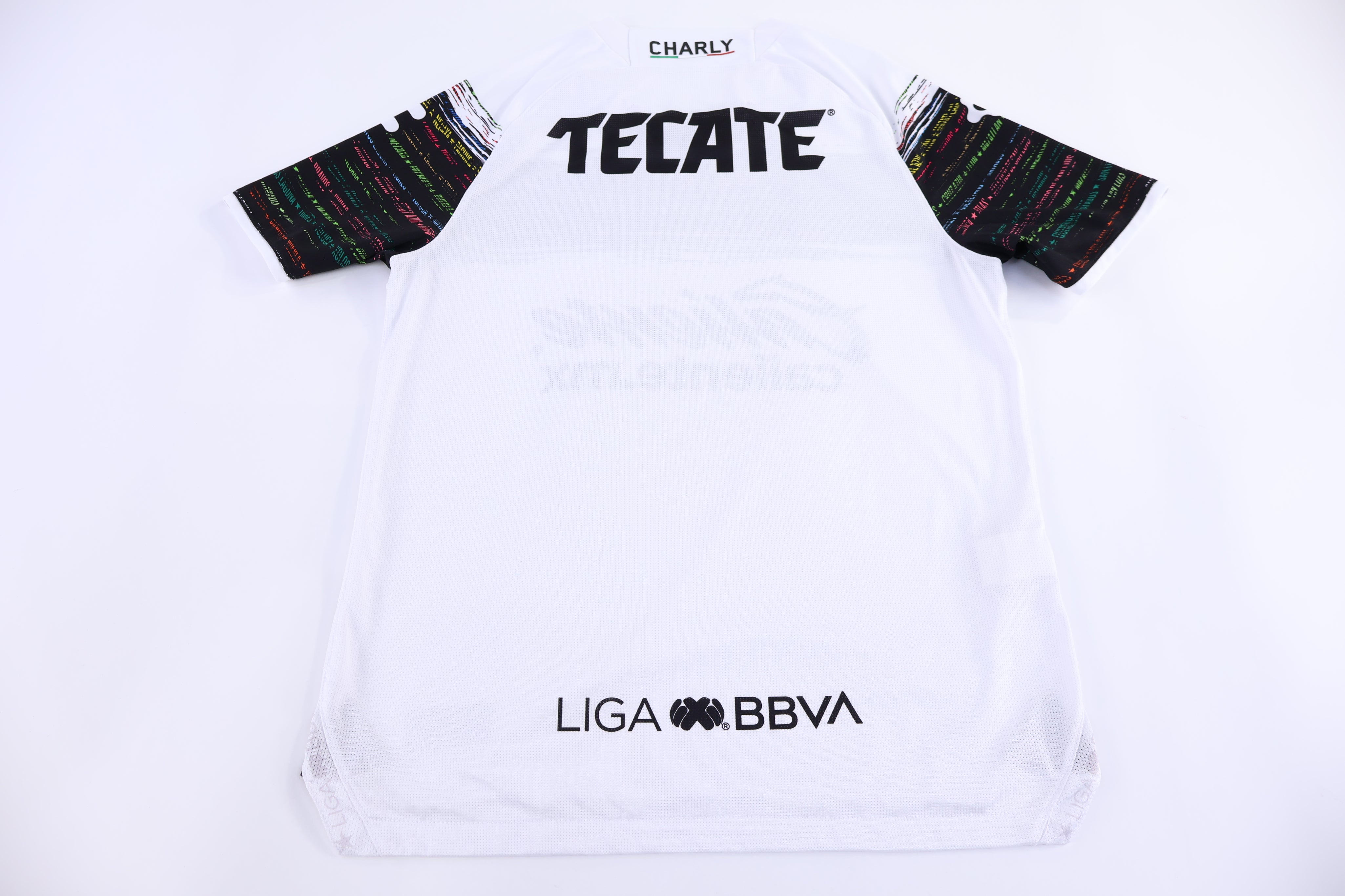 Charly Liga Mexico Soccer Jersey - Jerseys/Tanks - Thrifted Threads
