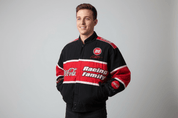 Chase Authentics Coca-Cola Racing Jacket - Jacket - Thrifted Threads