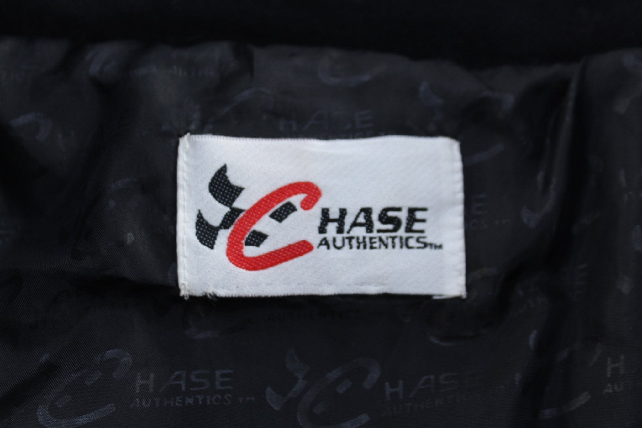 Chase Authentics Coca-Cola Racing Jacket - Jacket - Thrifted Threads