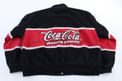 Chase Authentics Coca-Cola Racing Jacket - Jacket - Thrifted Threads