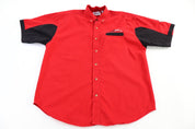 Chase Authentics Dale Earnhardt JR Racing Button Down - Button Ups/Downs - Thrifted Threads