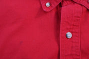 Chase Authentics Dale Earnhardt JR Racing Button Down - Button Ups/Downs - Thrifted Threads